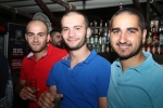 Saturday Night at Barbacane Pub, Byblos